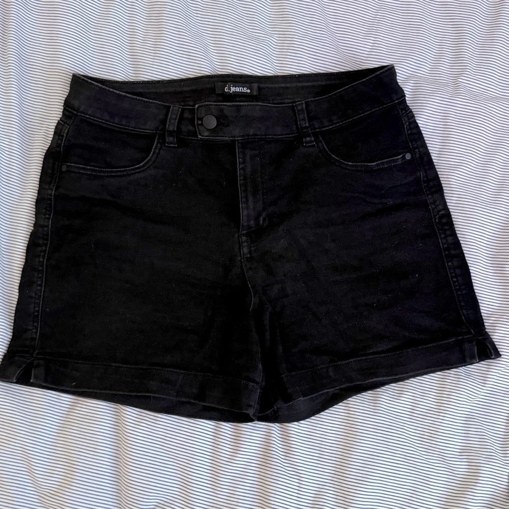 D. Jeans Black Denim Jeans